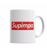 Supimpa Kupa Bardak Porselen