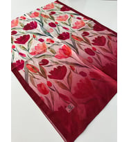 Scarfe Soft Pamuklu Şal LCS1405