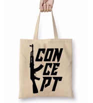 Concept AK 47 Bez Çanta Uzun Saplı
