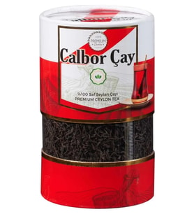 Calbor Çay. % 100 Saf Seylan Çayı. 400 Gr