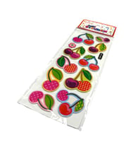 Ticon Sticker Kiraz - 3 adet