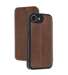 Apple iPhone 16E Kılıf Flip Cover - Taba