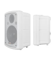 OSAWA W680 2 YOLLU 100 WATT 20 CM 8 OHM BEYAZ SÜTUN HOPARLÖR