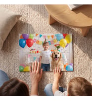 Kişiye Özel Puzzle Baskı 24 Parça
