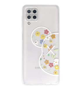 Pilelistore   Samsung Galaxy A22 Kılıf Lucky Silikon - Lucky 5