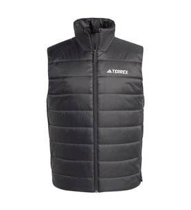 AdidasTerrex Multi Essentials CLIMAWARM Dolgulu Erkek Yelek KA9740 (Siyah)
