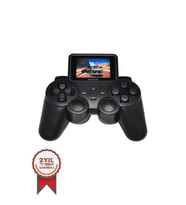 Torima GC-07 Siyah Double 520 Oyunlu Retro El Konsolu Atari  ve Xbox Media Oynatıcı