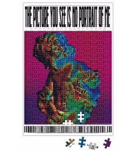 Technique Puzzle 240 Parça Yapboz