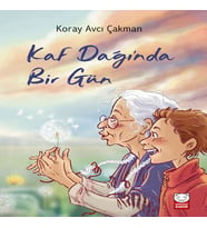 Kaf Dağı’nda Bir Gün