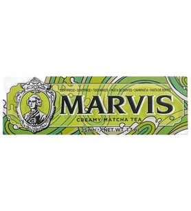 Marvis Creamy Matcha Tea Diş Macunu 25 ml