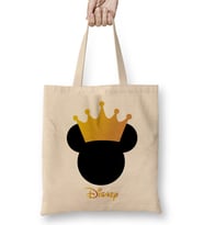 Mickey Mouse Miki Fare Disnep 01 Bez Çanta Uzun Saplı