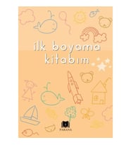İlk Boyama Kitabım