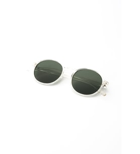 Robby Şeffaf Unisex Polarize Güneş Gözlüğü