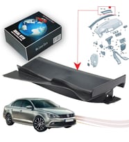 VW Jetta 4 (162) 2010-2024 1J1819537 İçin Polen Filtre Kapağı (Wisco)