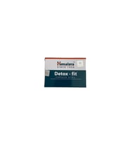 Himalaya Detox-Fit 3X10 Kapsül  Bitkisel Zayıflama & Metabolizma Destek Takviyesi