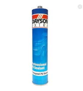 Dayson Extra Pu Mastik Beyaz 280 Ml