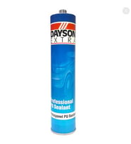 Dayson Extra Pu Mastik Beyaz 280 Ml