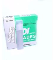 Sdi-Sdi En Kaliteli Maket Biçaği Yedeği (Geniş) 1403