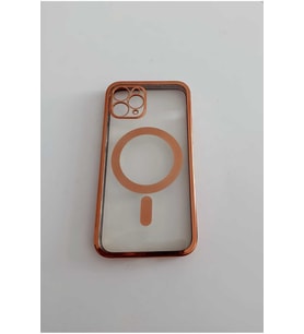 İphone 11 Pro Magsafe Telefon Kılıf Modeli