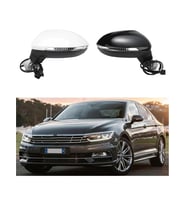 Vw Passat B8 2014-2019 Elektirkli Yukarı Katlanır Ayna