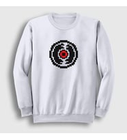 Presmono Unisex Beyaz Dave Strider Homestuck Sweatshirt 548280tt