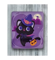 Karakedi Bilek Destekli Mouse Pad