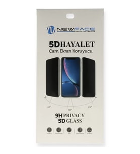 Xiaomi Poco F3 5d Hayalet Cam Ekran Koruyucu