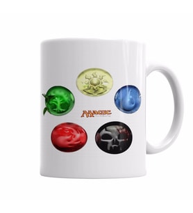 Mundo Magic Kupa Bardak Porselen