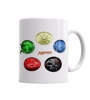 Mundo Magic Kupa Bardak Porselen