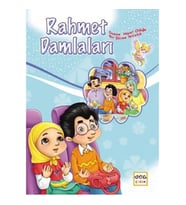 Rahmet Damlaları Günlük Dua ve Zikirlerle Hayatın Kalbine Yolculuk