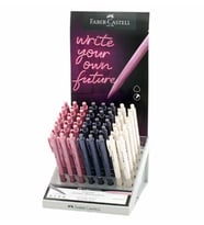 Faber Castell Econ Versatil Uçlu Kalem Genz 0.7 - 3 adet