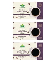 3 Adet Hindiba Kahvesi Detox Diyet Kahve 30x5 Gr