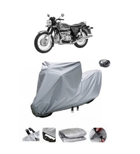 Bmw R 60-7  Su Geçirmez Motosiklet Brandası ARKA ÇANTA UYUMLU