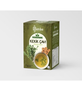 Nutribio Kekik Çayı Atom Küp Çay 150 g