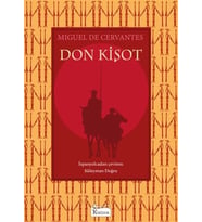 Don Kişot (Bez Ciltli)