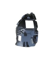 2015-2018 Bmw 1 Serı F20- Ön Çamurluk Davlumbazı Önün Önü Sol (Plastik Enjeksiyon) (Adet) (Oem No:51