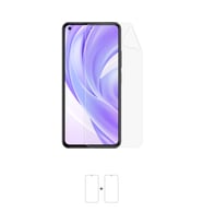 Xiaomi 11 Lite 5G NE Ekran Koruyucu Poliüretan Film Wrapsol