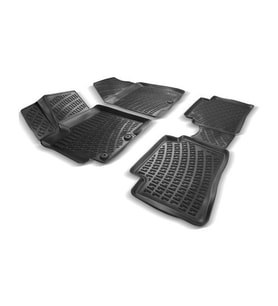 Rizline Volkswagen Bora 3D Havuzlu Paspas