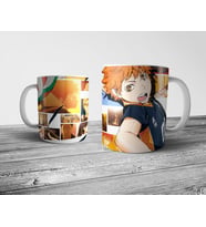 Pixxa Haikyuu Kupa Bardak Model 3