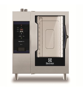Electrolux Professional ECOE101C3A3L Skylıne Pro Oven 10 Gn 1/1 - Electrıc - 3-glass - Left Hınged Door ,217944