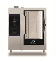 Electrolux Professional ECOE101C3A3L Skylıne Pro Oven 10 Gn 1/1 - Electrıc - 3-glass - Left Hınged Door ,217944