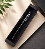 Kişiye Özel İsim Soyisim Tasarımlı  Touch pen Kalem