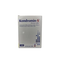 Kondromin-S Msm Ve Mineraller İçeren Takviye Edici Gıda 60 Efervesan Tablet
