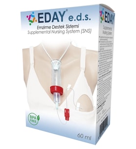 Emzirme Destek Sistemi 60ml