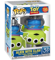 Funko Pop! Disney: Toy Story 30. Yıl Dönümü - Pençeli Uzaylı - Koleksiyonluk Vinil Figür - Hediye Fi