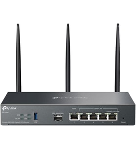 Tp-Link Er706W, Omada Ax3000 Gigabit Vpn Router (Çok Renkli)