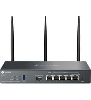 Tp-Link Er706W, Omada Ax3000 Gigabit Vpn Router (Çok Renkli)