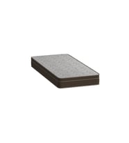 CORONEL 70x125x20 cm BAMBOO KUŞ TÜYÜ PEDLİ ORTOPEDİK HERKÜL & BONEL YAYLI BEBEK YATAK