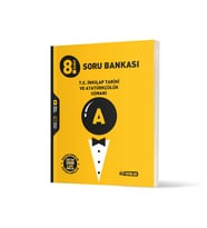 Hız 8. Sınıf UZMAN T.C.İnkılap Tarihi Ve Atatürkçülük Soru Bankası