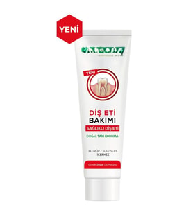 Diş Eti Bakımı Diş Macunu 90 ml